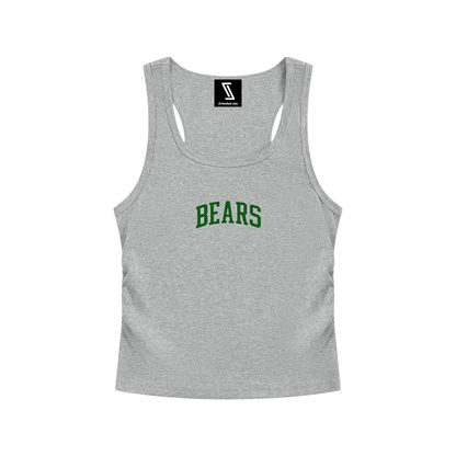 Women’s Ruched Tank Top