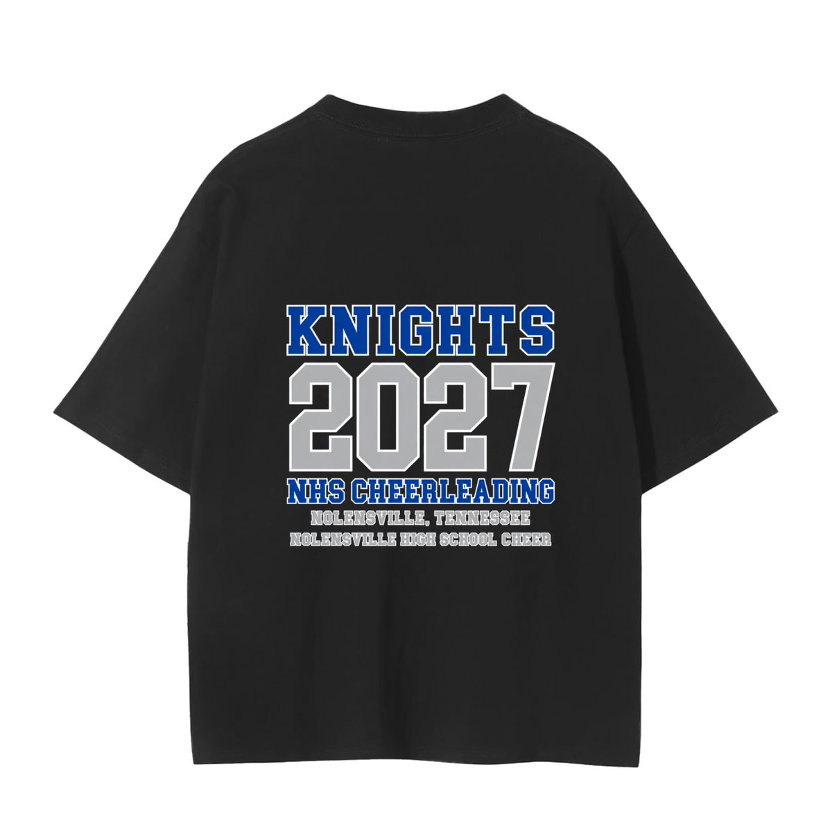 Year Nolensville Unisex Seamless T-Shirt