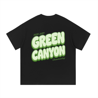 Vintage Bubble Cotton T-Shirt