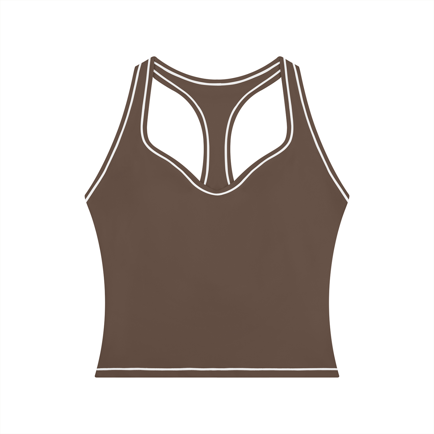 Strive Topstitch Yoga Tank