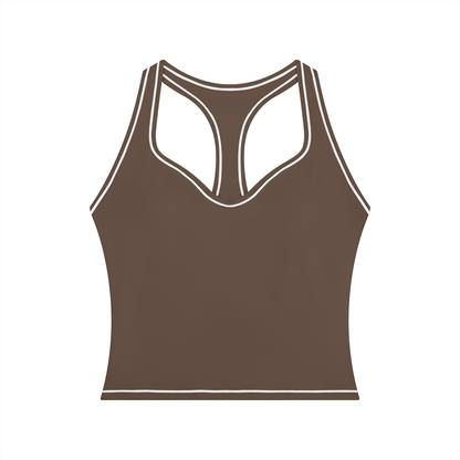 Strive Topstitch Yoga Tank