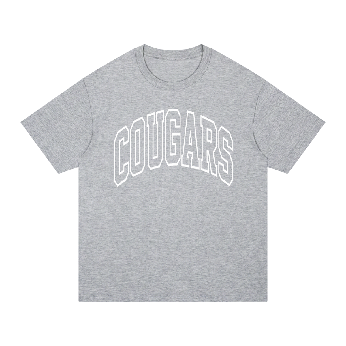 Basic 5 Cardinal Mooney Unisex Regular Fit Cotton T-Shirt