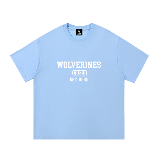 Columbia Blue Classic Tee