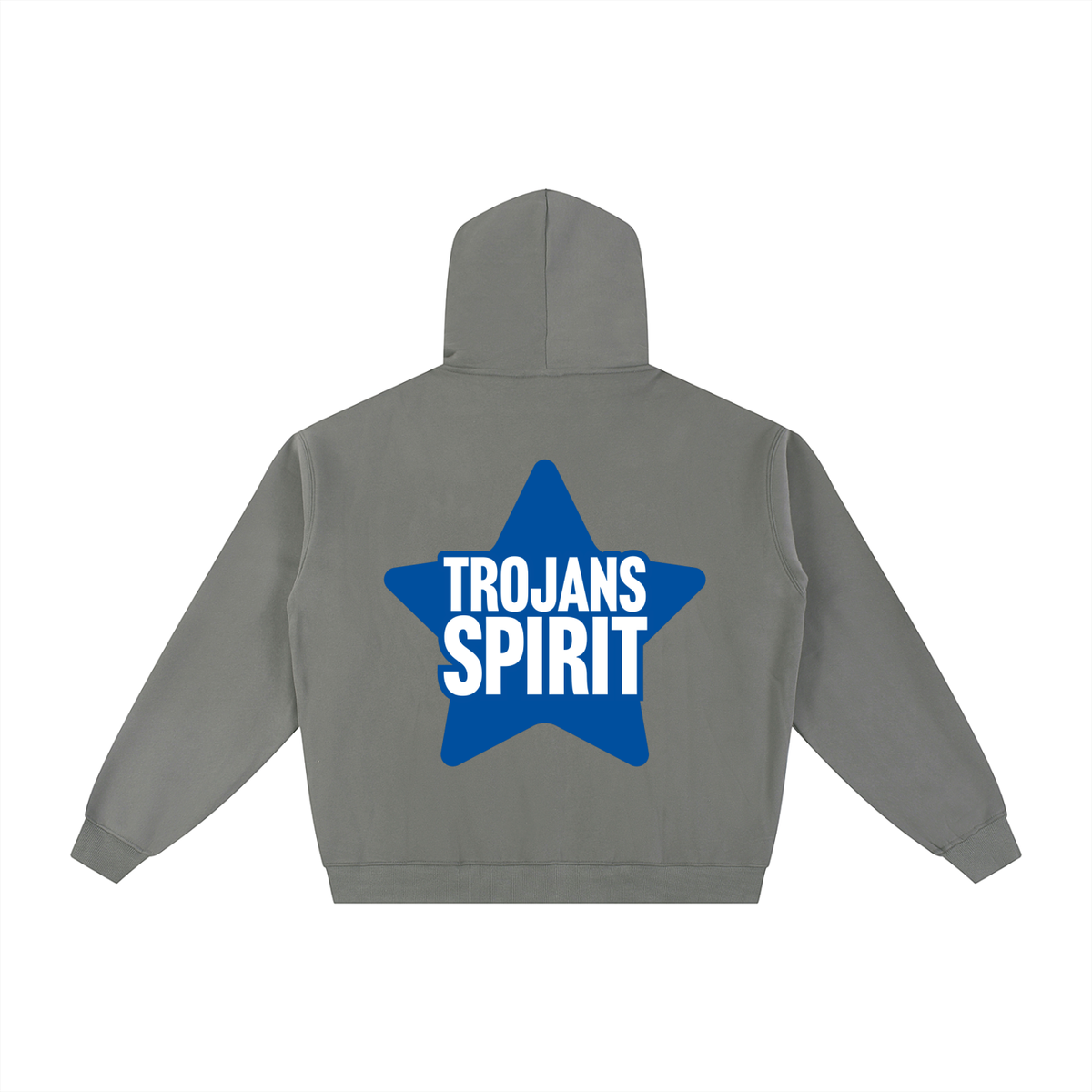 Star Silver Valley Essential Fleece Zip-Through Hoodie