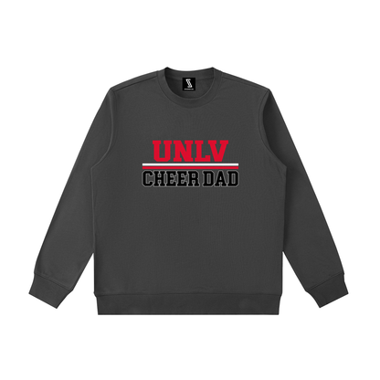 Dad UNLV Essential Heavyweight Crewneck Sweatshirt