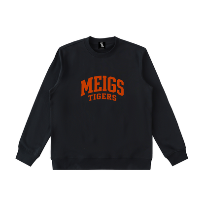 Basic 2 Meigs County Essential Heavyweight Crewneck Sweatshirt