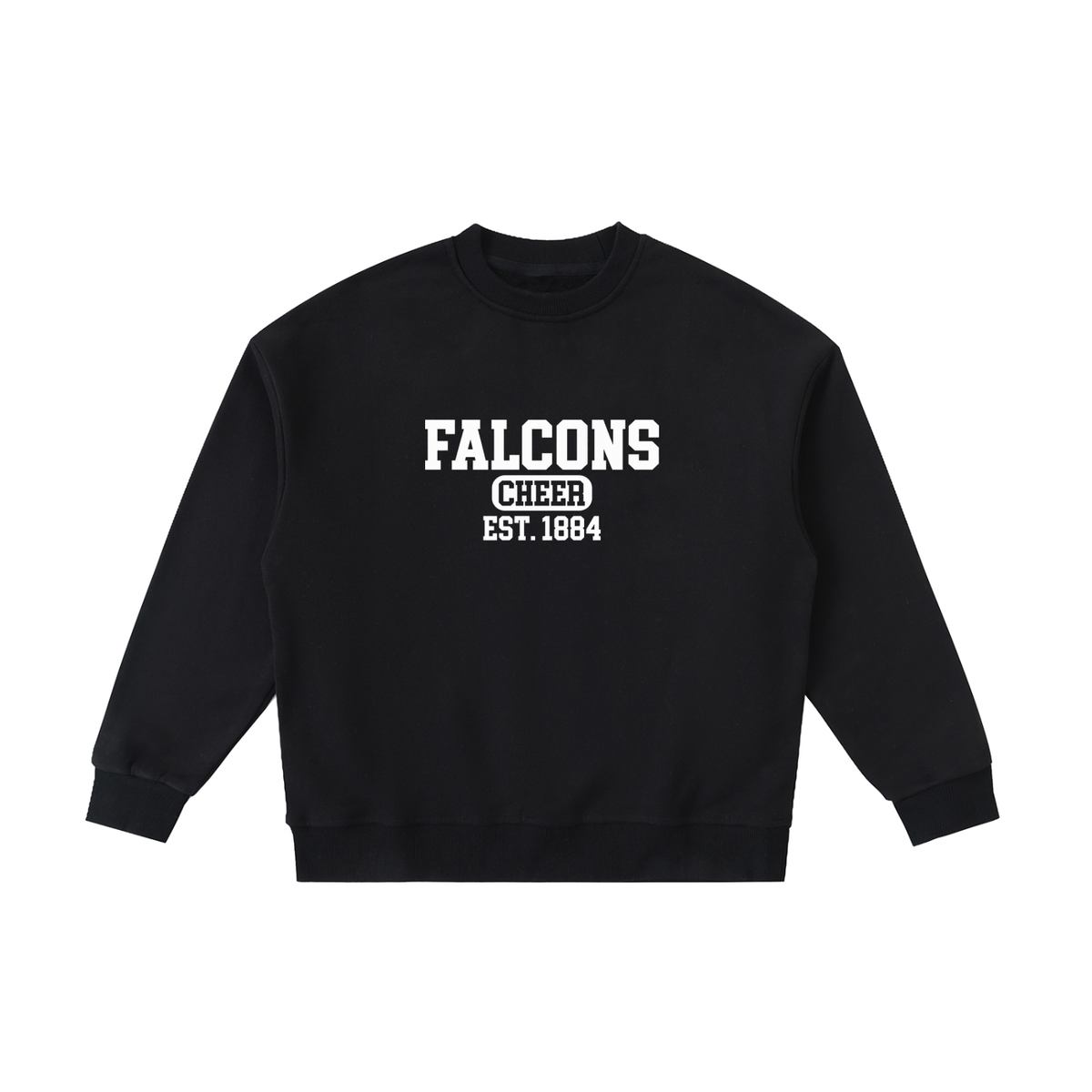 Old School St Vincent Ferrer Essential Fleece Kids' Crewneck Sweatshirt