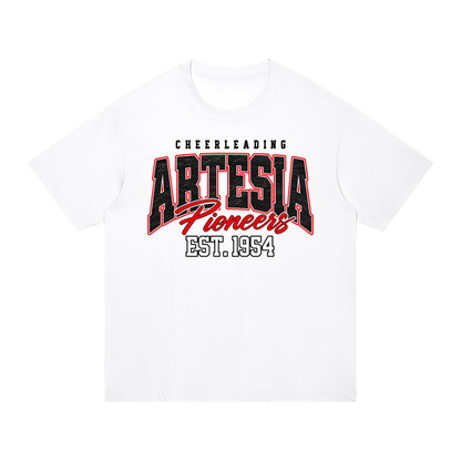 Unisex Regular Fit Cotton T-Shirt