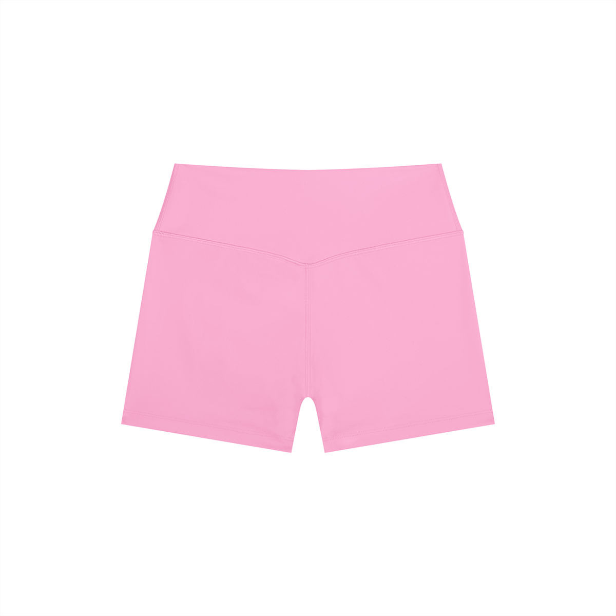 Strive High Rise Yoga Shorts