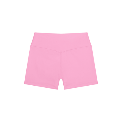 Strive High Rise Yoga Shorts