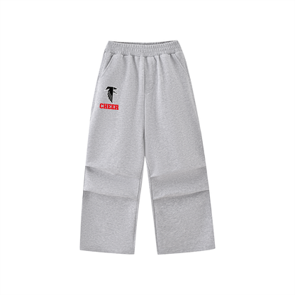 Simple Fitch Essential Kids' Straight-Leg Sweatpants