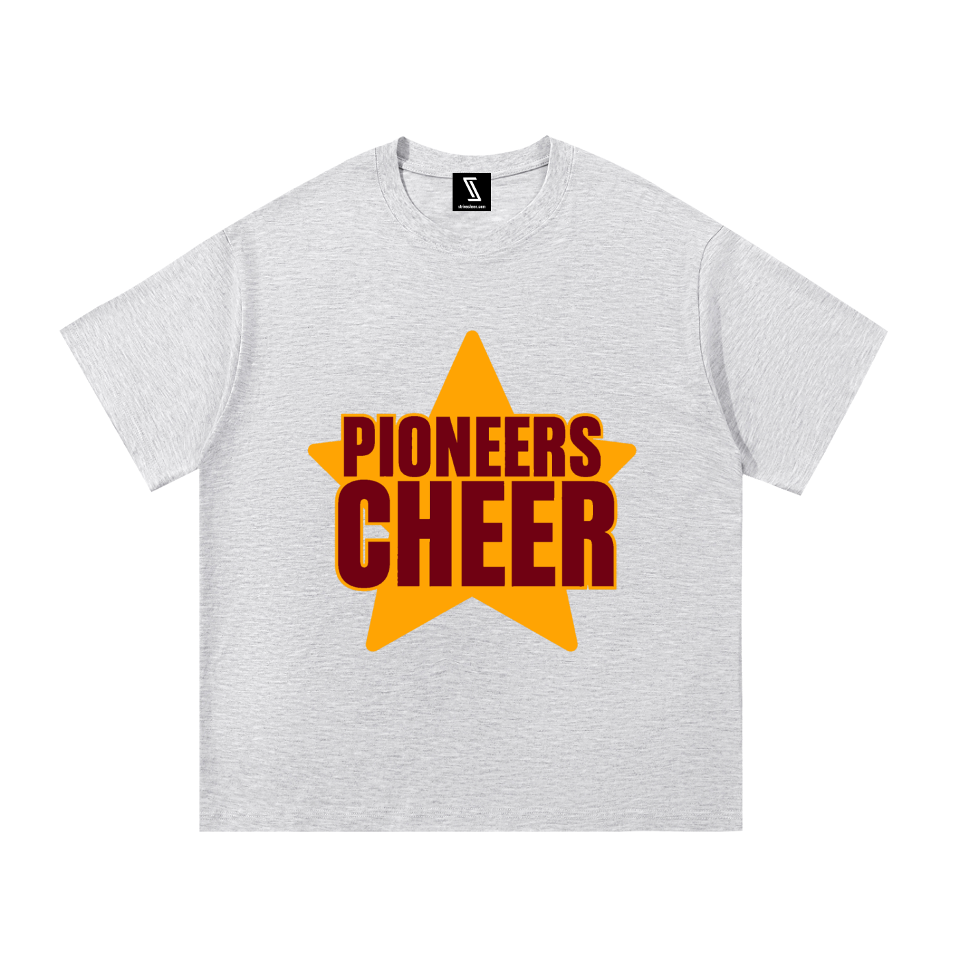 Star Simi Valley Essential Cotton T-Shirt
