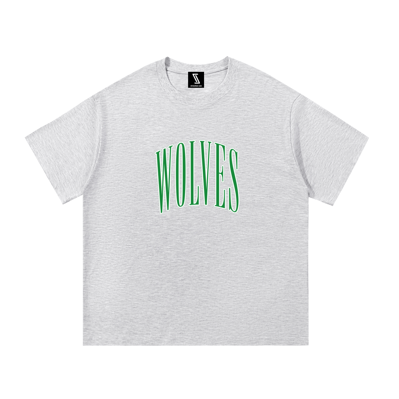 Basic Wolves Tee