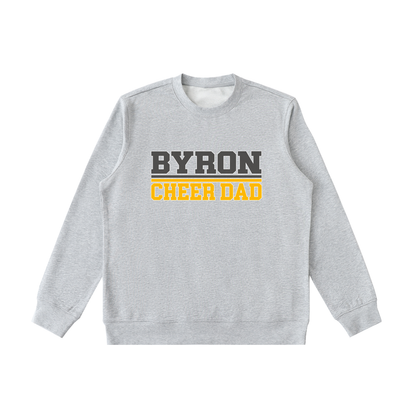 Dad Byron Essential Heavyweight Crewneck Sweatshirt