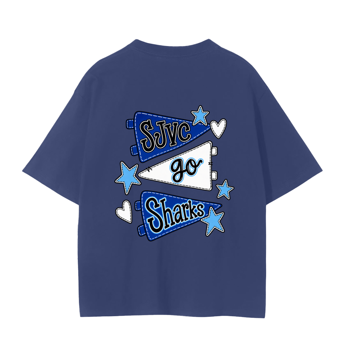 Lets Go Saint James Unisex Seamless T-Shirt