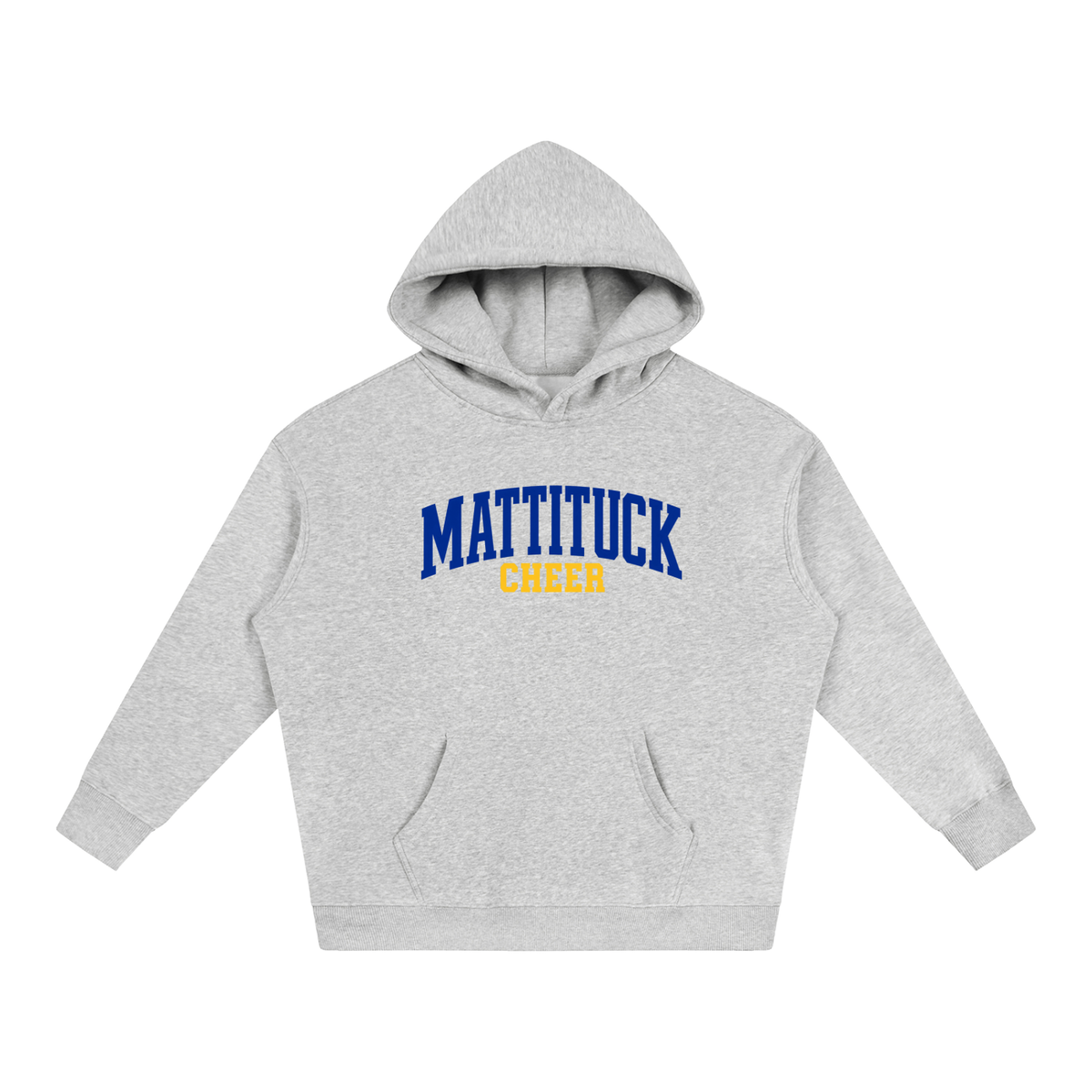 Basic 1 Mattituck Oversize Fleeced Hoodie