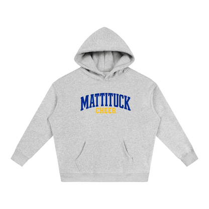 Basic 1 Mattituck Oversize Fleeced Hoodie