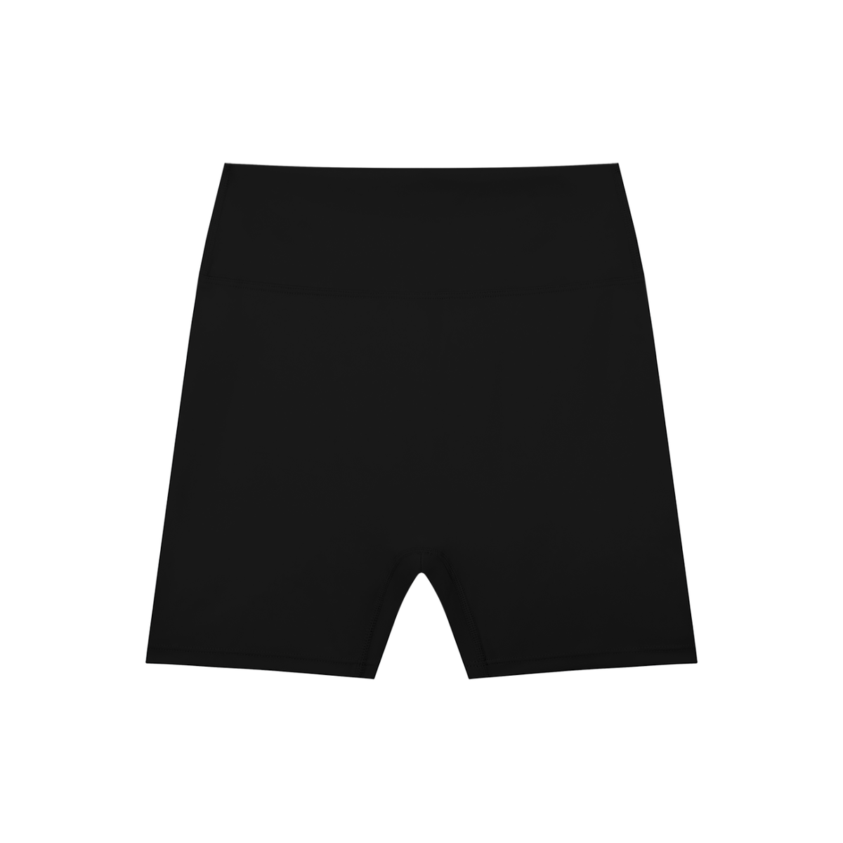 Strive High-Waisted Biker Shorts