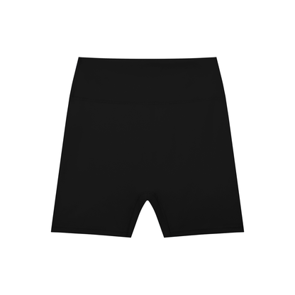 Strive High-Waisted Biker Shorts