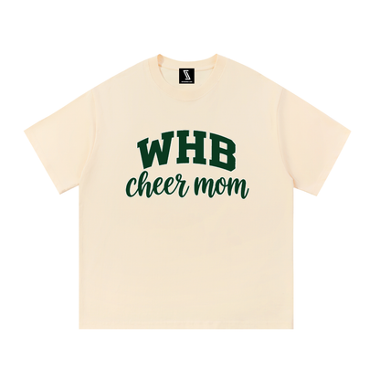 Cheer Mom Westhampton Essential Cotton T-Shirt