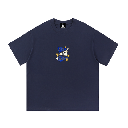 Lets Go Mattituck Essential Cotton T-Shirt