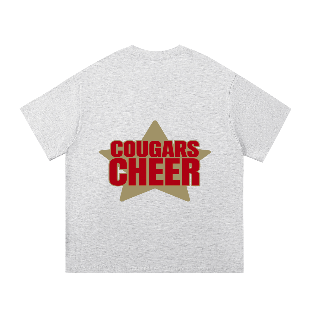 Star Cardinal Mooney Essential Cotton T-Shirt