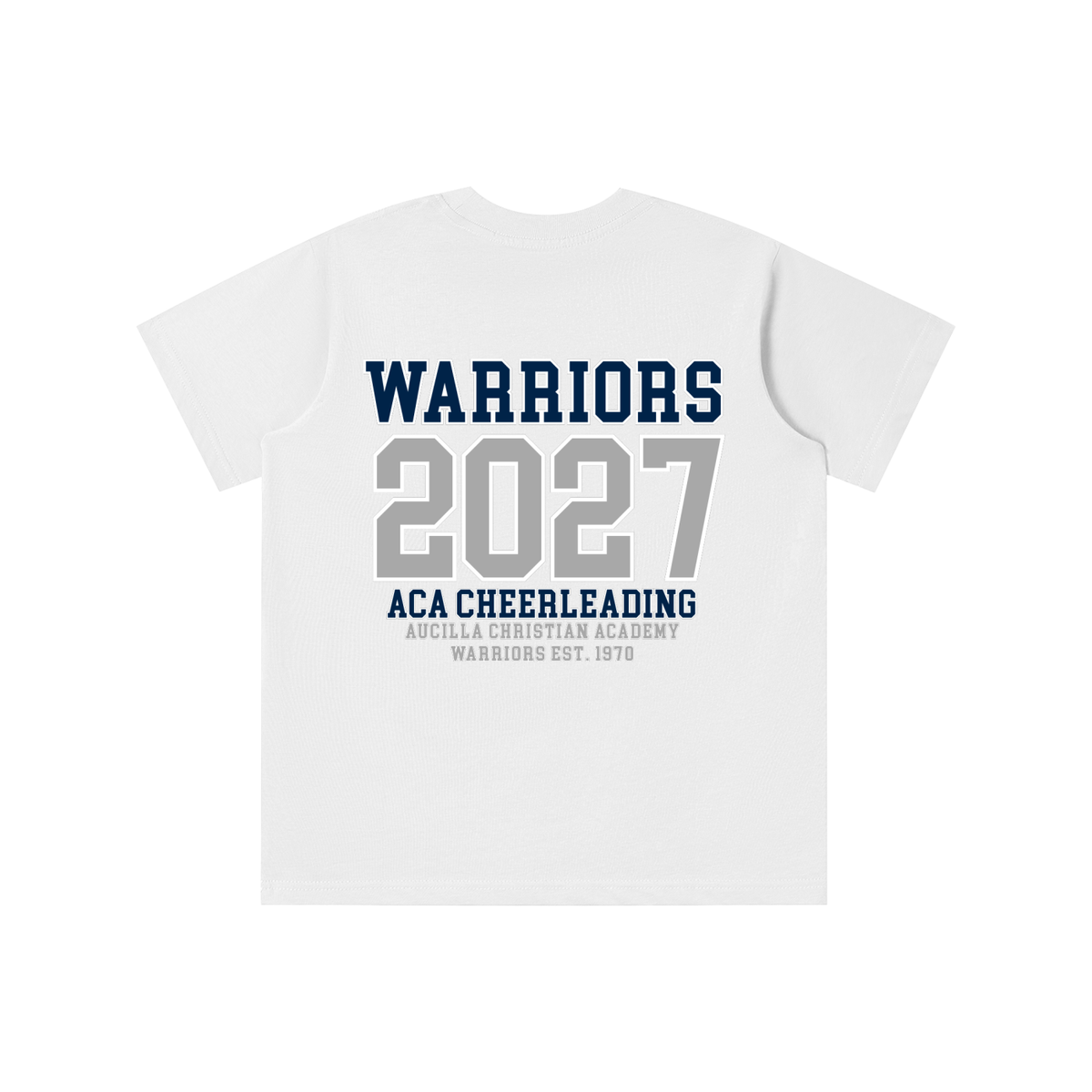 Year Aucilla Essential Kids' T-shirt
