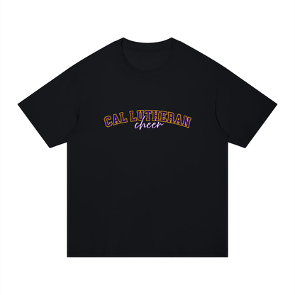 Unisex Regular Fit Cotton T-Shirt