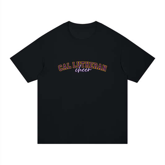 Unisex Regular Fit Cotton T-Shirt