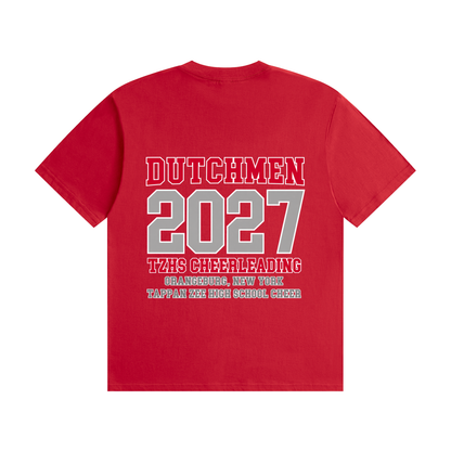 Year Tappan Zee Unisex Seamless Cotton T-Shirt