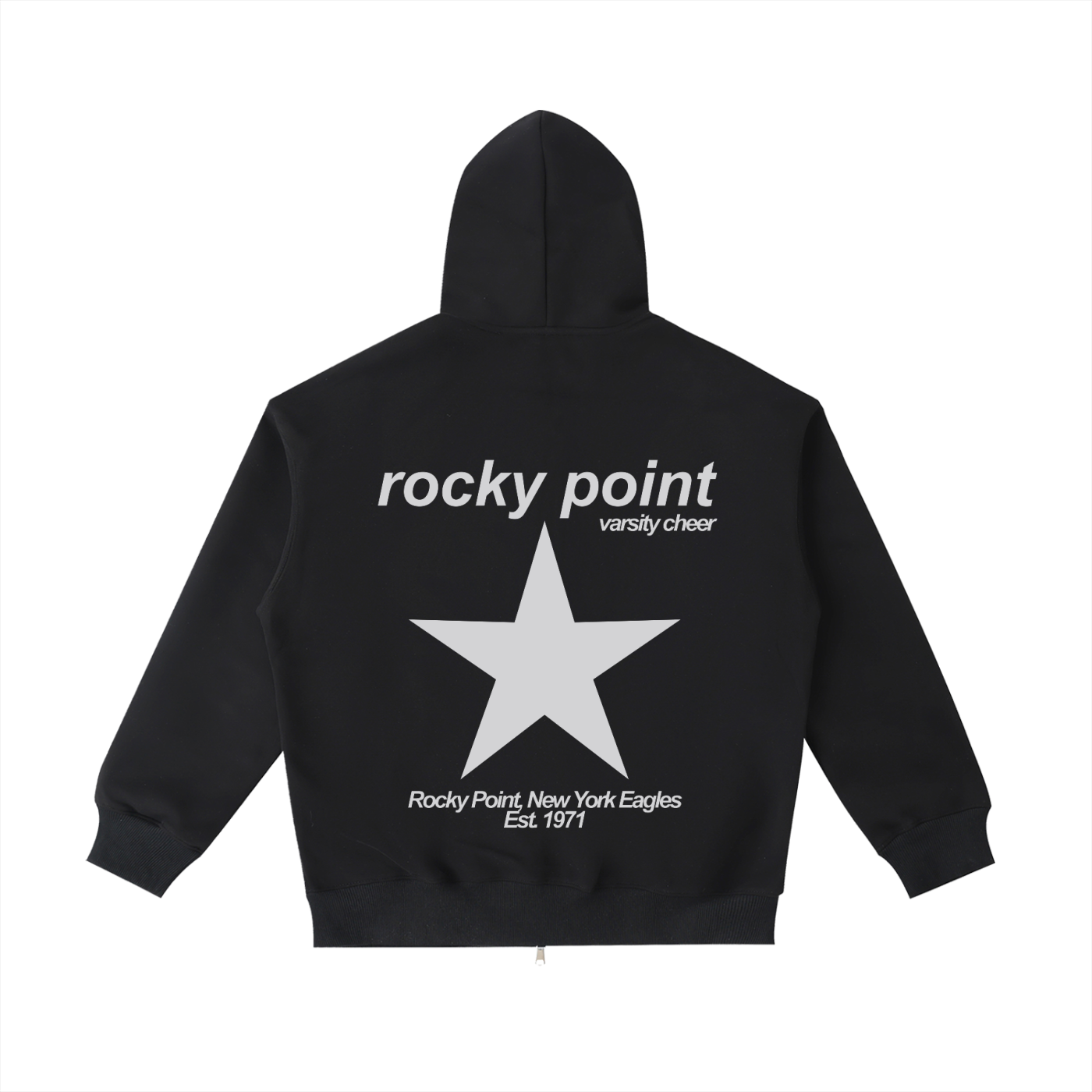 Essential Heavyweight Pocket Hoodie