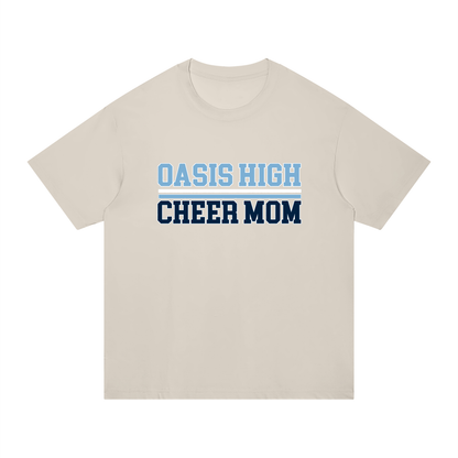 Mom Oasis Unisex Regular Fit Cotton T-Shirt
