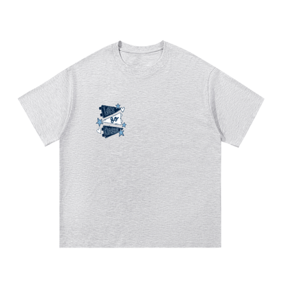 Lets Go Oasis Essential Oversized Cotton T-Shirt