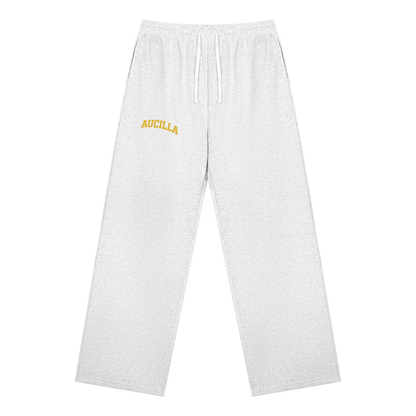 Unisex Straight Leg Sweatpants