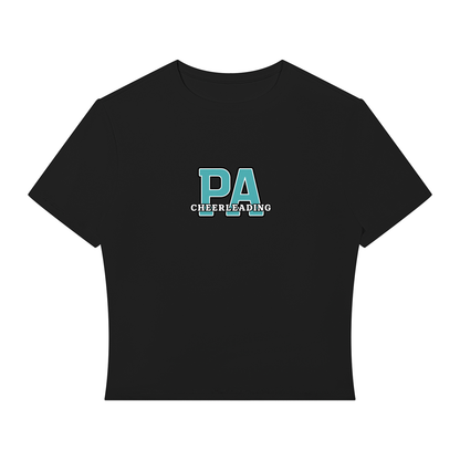 Women’s Performance Crop T-Shirt