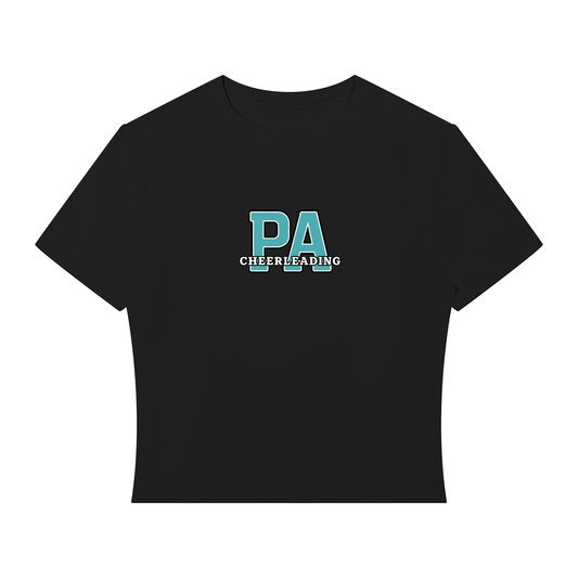 Women’s Performance Crop T-Shirt