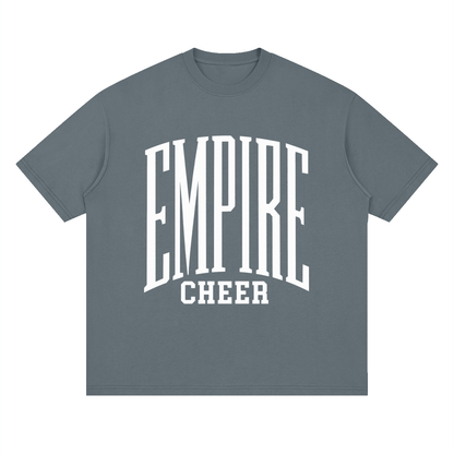 Basic 3 Empire Oversized Drop Shoulder T-Shirt