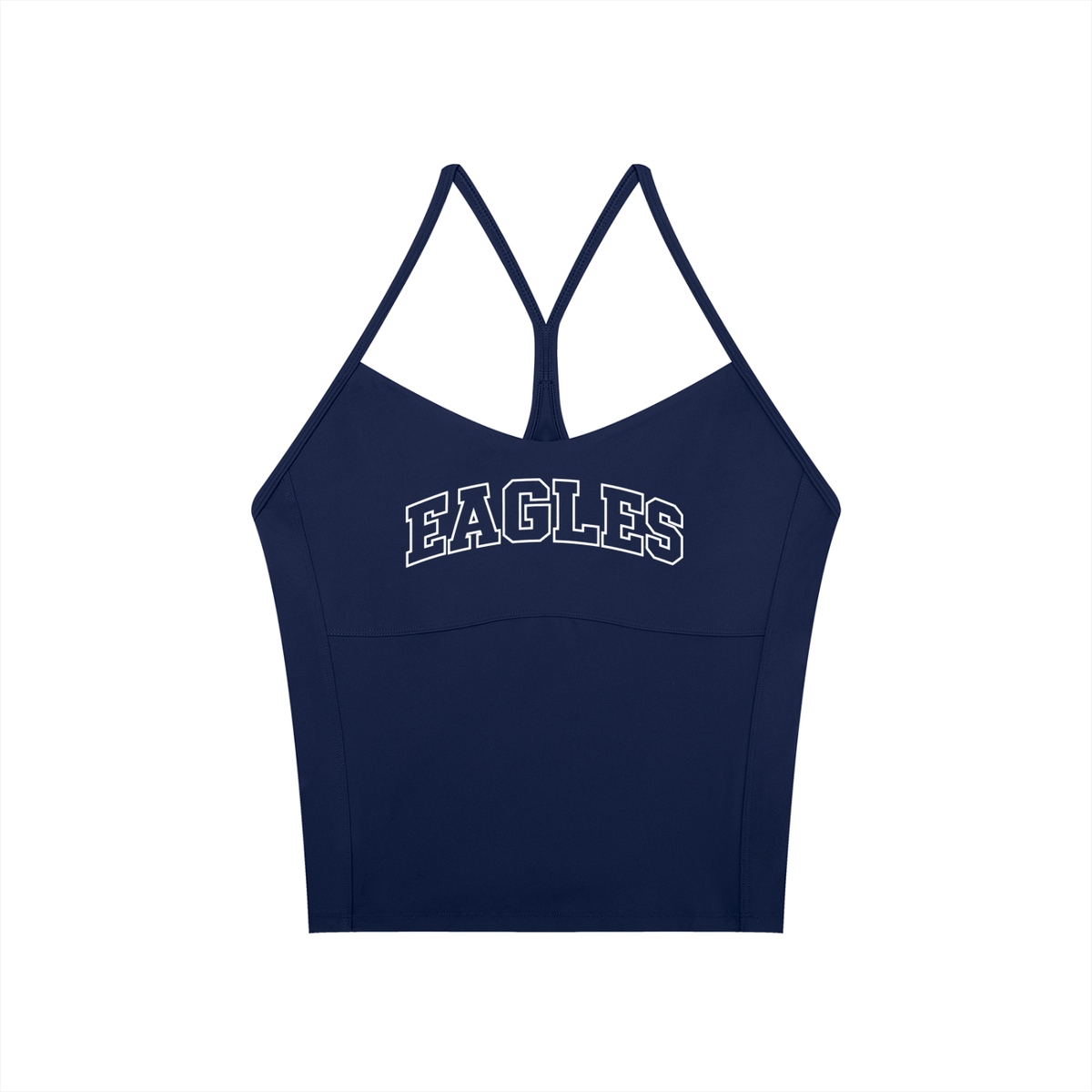 Oakland Women’s Solid Color Yoga Sports Bra