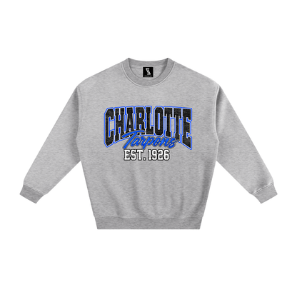 Fleeced Sweatshirt