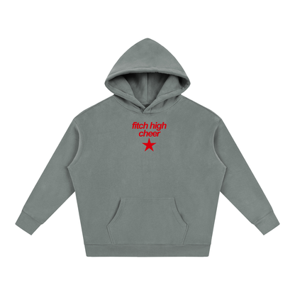 Big Star Fitch Oversize Fleeced Hoodie