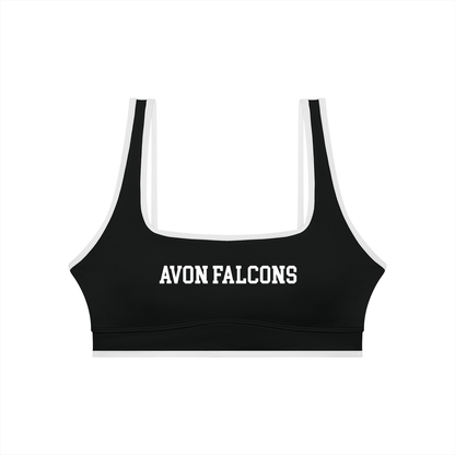 Color Block Sports Bra