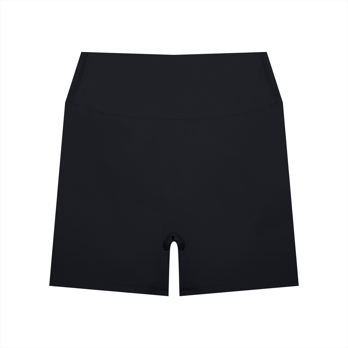Strive High Waisted Yoga Biker Shorts