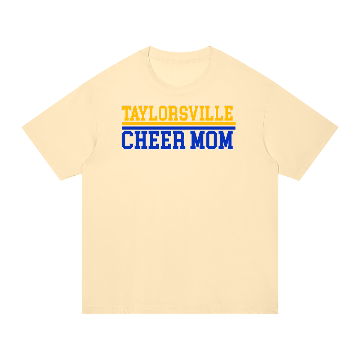Mom Taylorsville Unisex Regular Fit Cotton T-Shirt