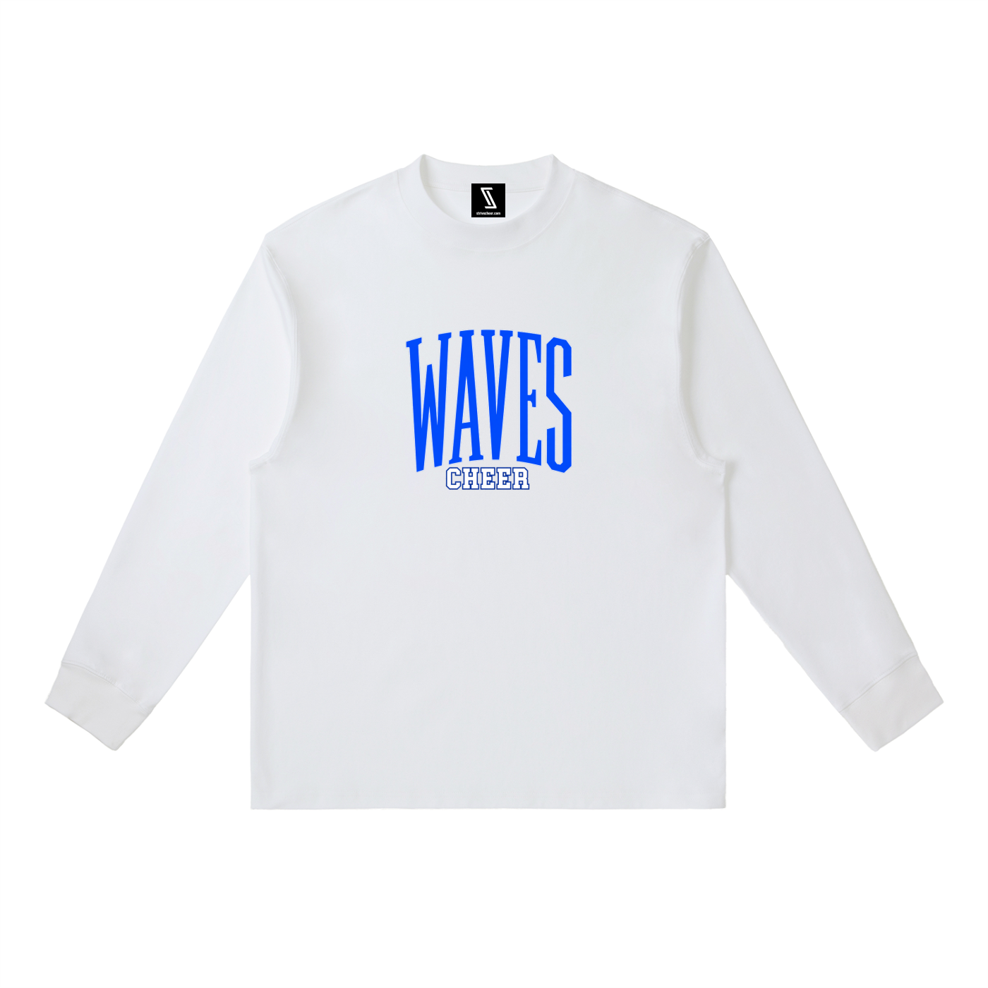 Essential Crewneck Long-Sleeve T-Shirt