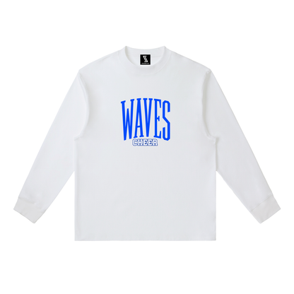 Essential Crewneck Long-Sleeve T-Shirt