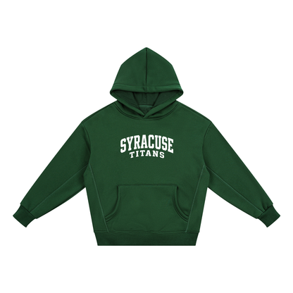 Essential Kids' Fleece Hoodie