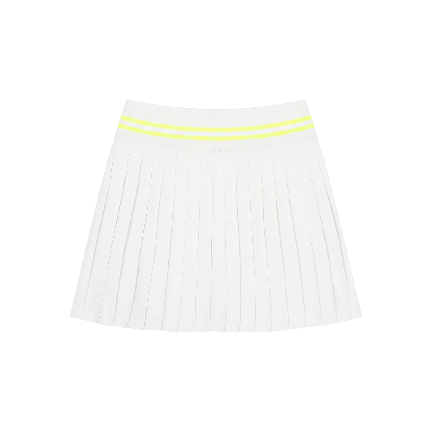 Strive Pleated Mini Skirt