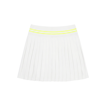 Strive Pleated Mini Skirt