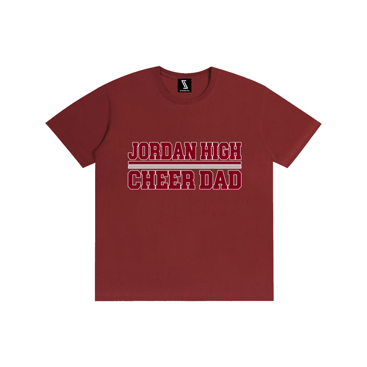 Dad Jordan Pure Cotton Unisex T-Shirt