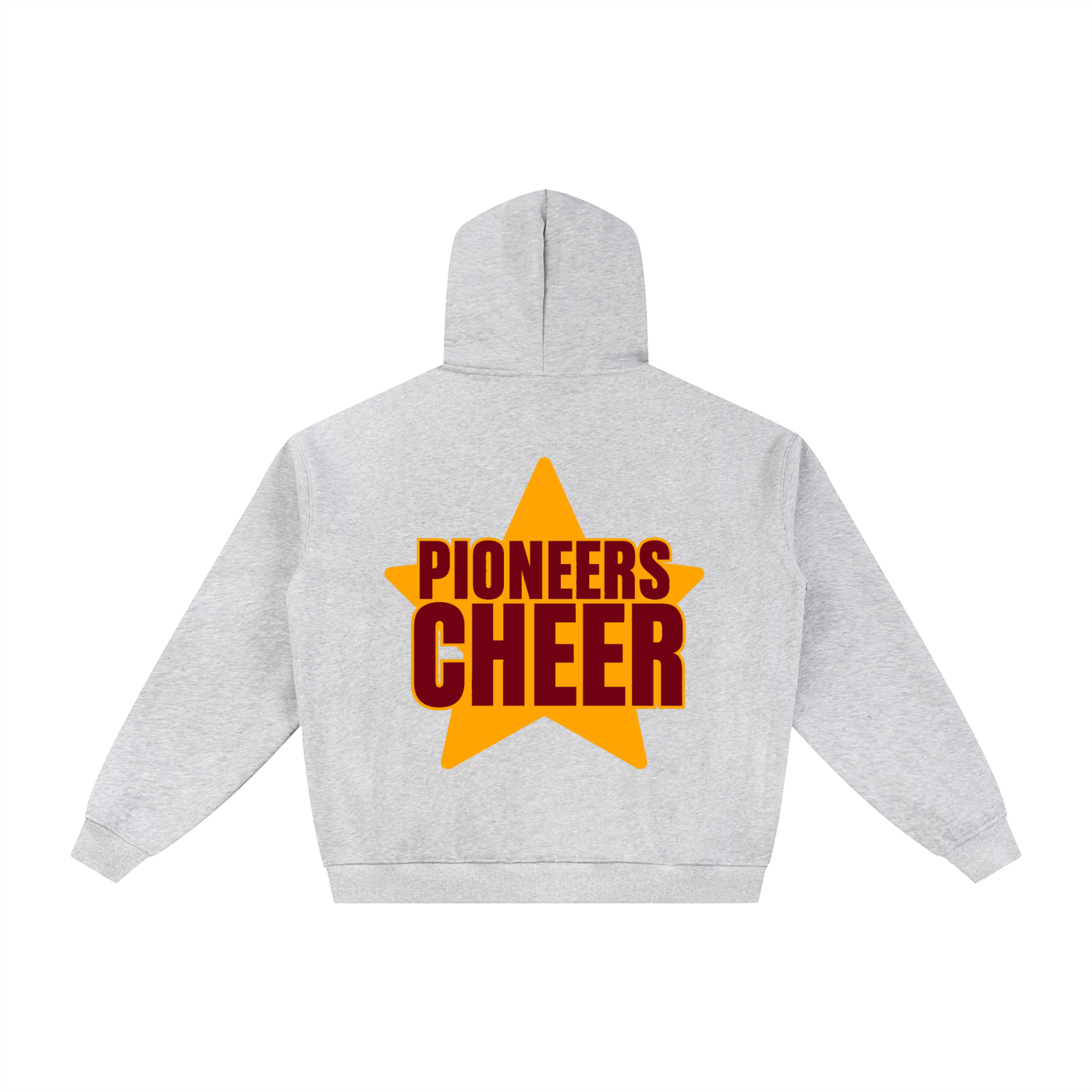 Star Simi Valley Essential Fleece Zip-Through Hoodie
